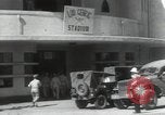 Image of Baseball game Yokohama Japan, 1946, second 24 stock footage video 65675075069