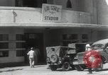 Image of Baseball game Yokohama Japan, 1946, second 25 stock footage video 65675075069