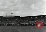 Image of Baseball game Yokohama Japan, 1946, second 26 stock footage video 65675075069