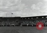 Image of Baseball game Yokohama Japan, 1946, second 27 stock footage video 65675075069