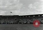 Image of Baseball game Yokohama Japan, 1946, second 28 stock footage video 65675075069