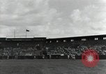 Image of Baseball game Yokohama Japan, 1946, second 31 stock footage video 65675075069