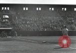 Image of Baseball game Yokohama Japan, 1946, second 32 stock footage video 65675075069
