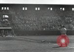 Image of Baseball game Yokohama Japan, 1946, second 34 stock footage video 65675075069