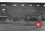 Image of Baseball game Yokohama Japan, 1946, second 37 stock footage video 65675075069