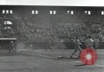Image of Baseball game Yokohama Japan, 1946, second 38 stock footage video 65675075069