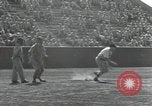 Image of Baseball game Yokohama Japan, 1946, second 40 stock footage video 65675075069