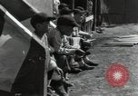 Image of Baseball game Yokohama Japan, 1946, second 43 stock footage video 65675075069