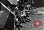 Image of Baseball game Yokohama Japan, 1946, second 44 stock footage video 65675075069