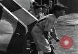 Image of Baseball game Yokohama Japan, 1946, second 45 stock footage video 65675075069