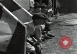 Image of Baseball game Yokohama Japan, 1946, second 48 stock footage video 65675075069