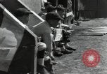Image of Baseball game Yokohama Japan, 1946, second 49 stock footage video 65675075069