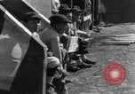 Image of Baseball game Yokohama Japan, 1946, second 50 stock footage video 65675075069