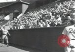 Image of Baseball game Yokohama Japan, 1946, second 53 stock footage video 65675075069