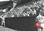 Image of Baseball game Yokohama Japan, 1946, second 54 stock footage video 65675075069