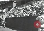 Image of Baseball game Yokohama Japan, 1946, second 55 stock footage video 65675075069