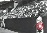 Image of Baseball game Yokohama Japan, 1946, second 57 stock footage video 65675075069