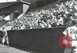 Image of Baseball game Yokohama Japan, 1946, second 58 stock footage video 65675075069