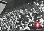 Image of Baseball game Yokohama Japan, 1946, second 61 stock footage video 65675075069