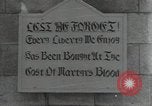 Image of Temporary US Military Cemetery Pacific Theater, 1945, second 34 stock footage video 65675075070