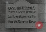 Image of Temporary US Military Cemetery Pacific Theater, 1945, second 35 stock footage video 65675075070