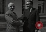 Image of Harry S Truman Washington DC USA, 1945, second 19 stock footage video 65675075071