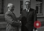 Image of Harry S Truman Washington DC USA, 1945, second 22 stock footage video 65675075071