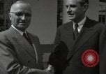Image of Harry S Truman Washington DC USA, 1945, second 24 stock footage video 65675075071