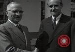 Image of Harry S Truman Washington DC USA, 1945, second 25 stock footage video 65675075071