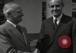 Image of Harry S Truman Washington DC USA, 1945, second 26 stock footage video 65675075071