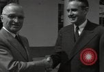 Image of Harry S Truman Washington DC USA, 1945, second 27 stock footage video 65675075071