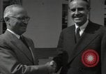 Image of Harry S Truman Washington DC USA, 1945, second 29 stock footage video 65675075071