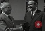 Image of Harry S Truman Washington DC USA, 1945, second 31 stock footage video 65675075071
