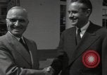 Image of Harry S Truman Washington DC USA, 1945, second 32 stock footage video 65675075071