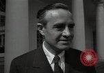 Image of Harry S Truman Washington DC USA, 1945, second 34 stock footage video 65675075071