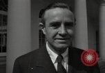 Image of Harry S Truman Washington DC USA, 1945, second 35 stock footage video 65675075071