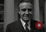 Image of Harry S Truman Washington DC USA, 1945, second 37 stock footage video 65675075071