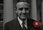 Image of Harry S Truman Washington DC USA, 1945, second 39 stock footage video 65675075071