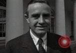 Image of Harry S Truman Washington DC USA, 1945, second 40 stock footage video 65675075071