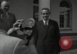 Image of Harry S Truman Washington DC USA, 1945, second 43 stock footage video 65675075071