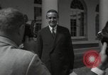 Image of Harry S Truman Washington DC USA, 1945, second 44 stock footage video 65675075071