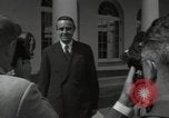 Image of Harry S Truman Washington DC USA, 1945, second 45 stock footage video 65675075071