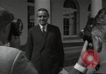 Image of Harry S Truman Washington DC USA, 1945, second 46 stock footage video 65675075071