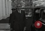 Image of Harry S Truman Washington DC USA, 1945, second 54 stock footage video 65675075071