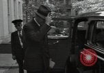 Image of Harry S Truman Washington DC USA, 1945, second 57 stock footage video 65675075071