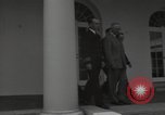 Image of Harry S Truman Washington DC USA, 1945, second 4 stock footage video 65675075072