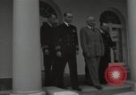 Image of Harry S Truman Washington DC USA, 1945, second 5 stock footage video 65675075072