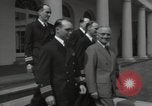 Image of Harry S Truman Washington DC USA, 1945, second 9 stock footage video 65675075072