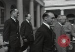 Image of Harry S Truman Washington DC USA, 1945, second 10 stock footage video 65675075072