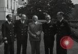 Image of Harry S Truman Washington DC USA, 1945, second 12 stock footage video 65675075072
